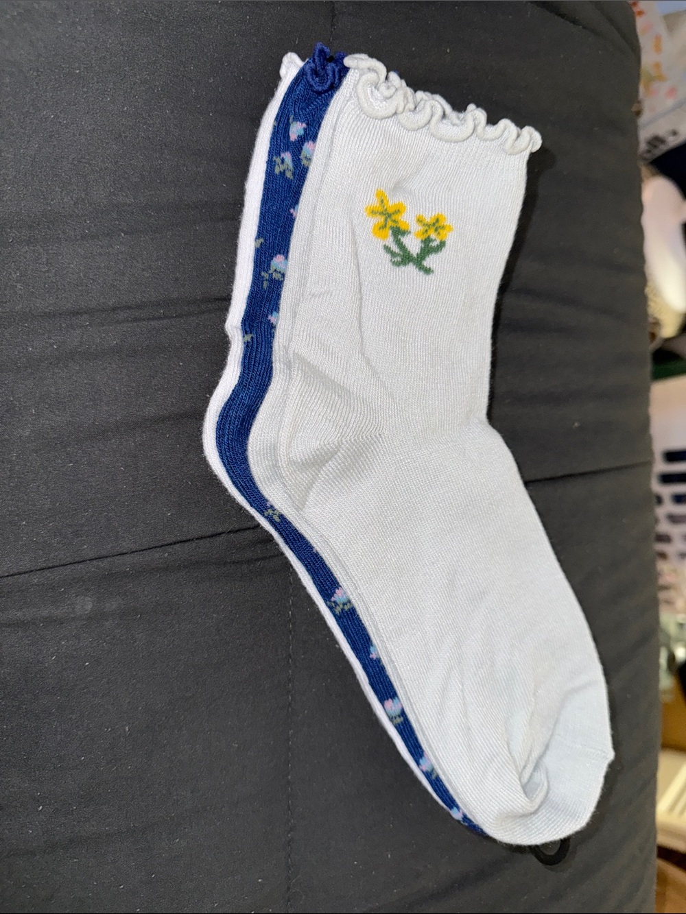 CATO Casual Crew Socks - 3-Pack